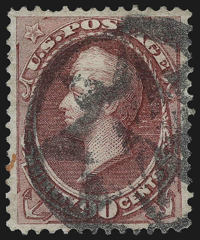 Sale no. 1062 — Lot no. 376 — Siegel Auction Galleries