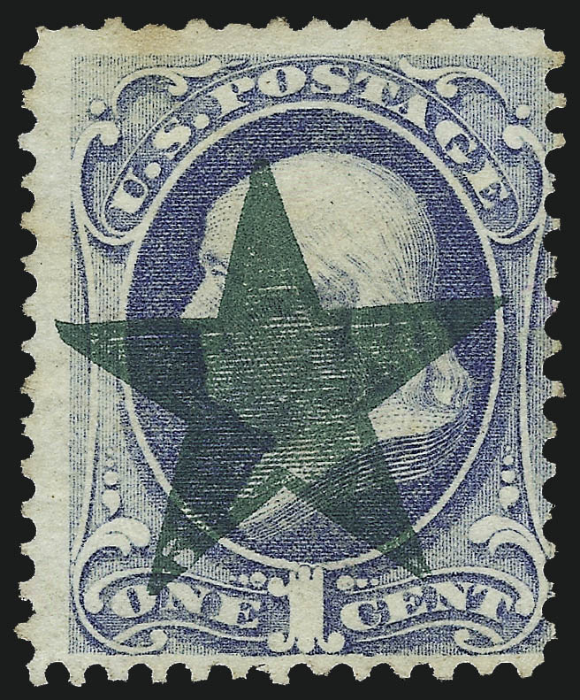 Sale no. 1062 — Lot no. 381 — Siegel Auction Galleries