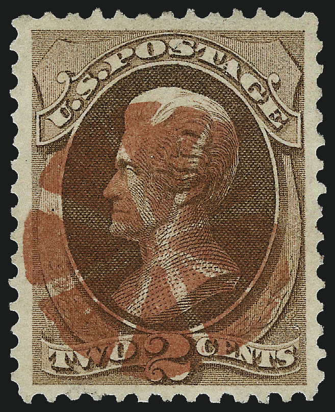 Sale no. 1062 — Lot no. 384 — Siegel Auction Galleries