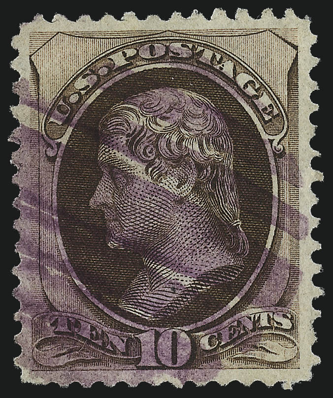 Sale no. 1062 — Lot no. 387 — Siegel Auction Galleries