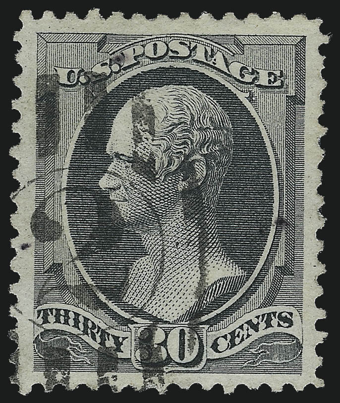 Sale no. 1062 — Lot no. 394 — Siegel Auction Galleries