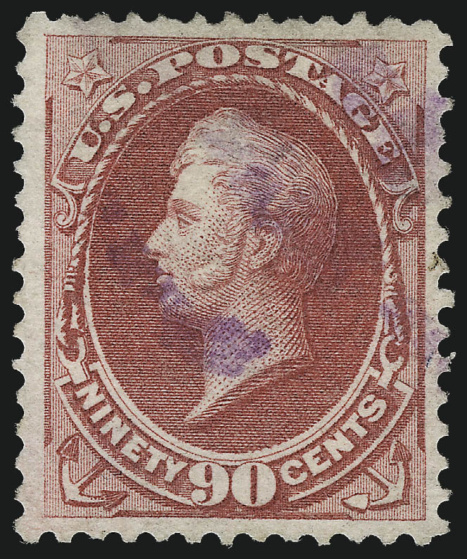 Sale no. 1062 — Lot no. 396 — Siegel Auction Galleries