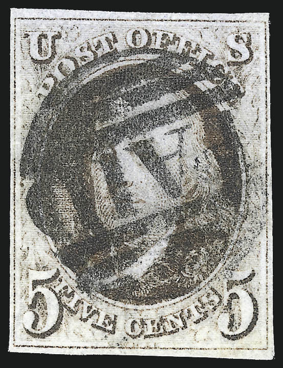 Sale no. 1062 — Lot no. 40 — Siegel Auction Galleries