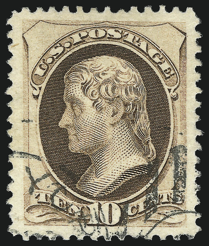 Sale no. 1062 — Lot no. 400 — Siegel Auction Galleries