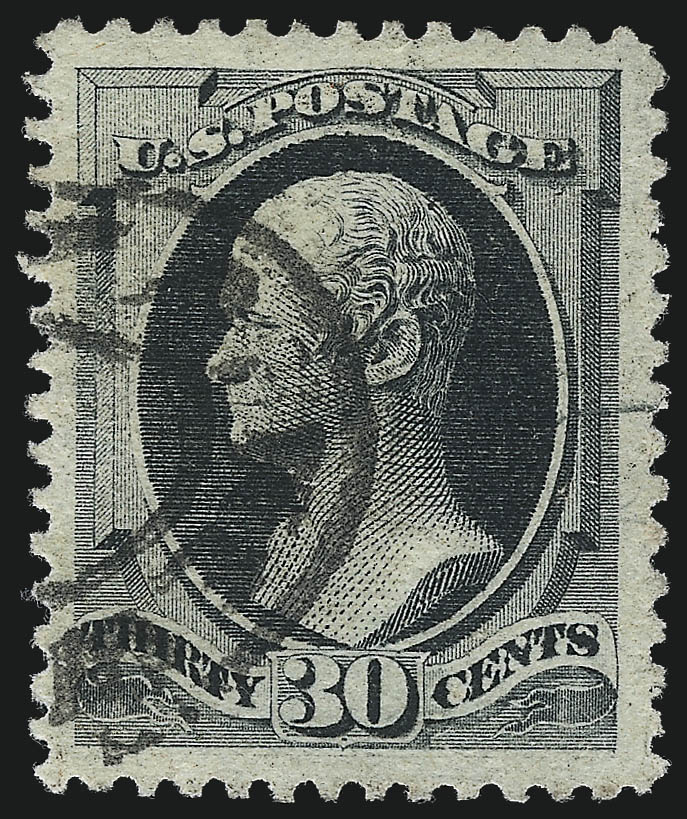 Sale no. 1062 — Lot no. 401 — Siegel Auction Galleries