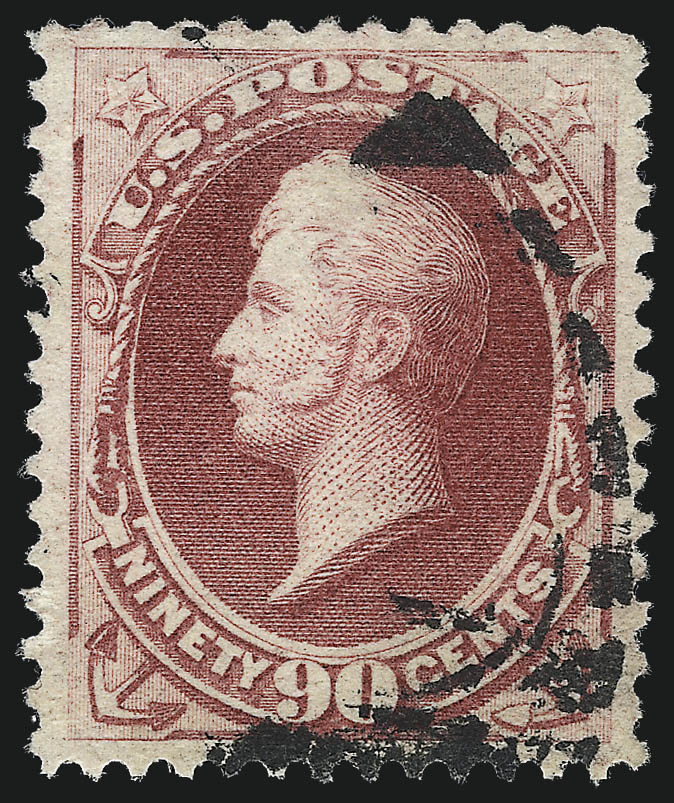 Sale no. 1062 — Lot no. 402 — Siegel Auction Galleries