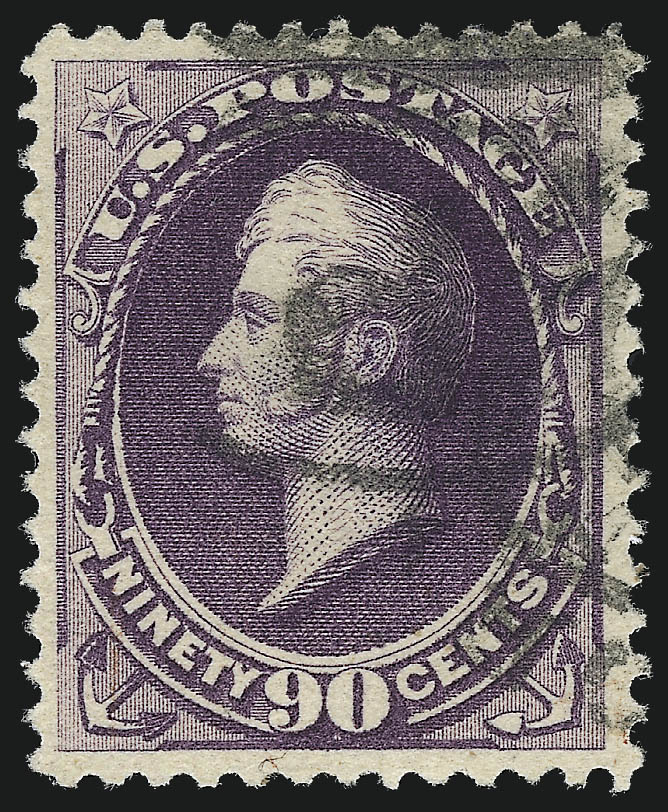 Sale no. 1062 — Lot no. 409 — Siegel Auction Galleries