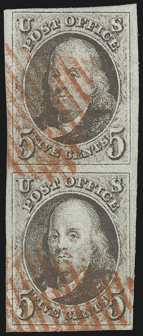 Sale no. 1062 — Lot no. 41 — Siegel Auction Galleries