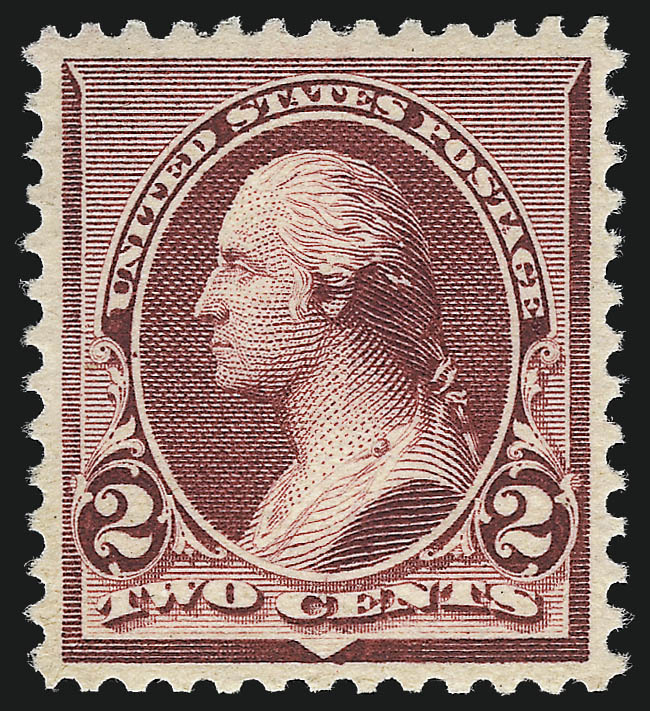 Sale no. 1062 — Lot no. 410 — Siegel Auction Galleries