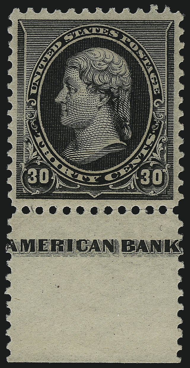 Sale no. 1062 — Lot no. 415 — Siegel Auction Galleries