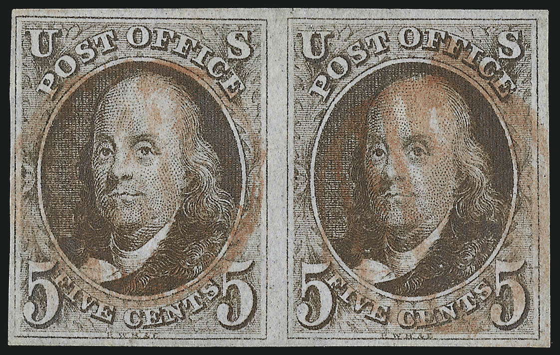 Sale no. 1062 — Lot no. 42 — Siegel Auction Galleries