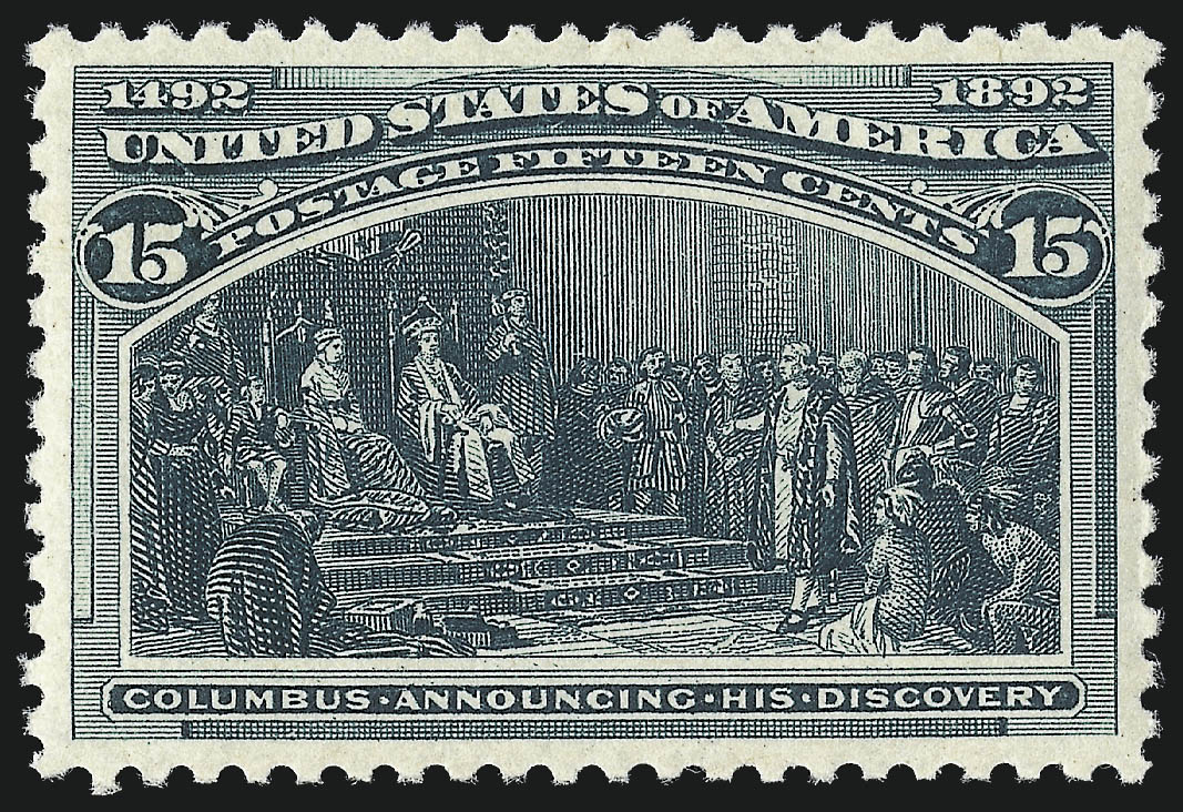 Sale no. 1062 — Lot no. 425 — Siegel Auction Galleries