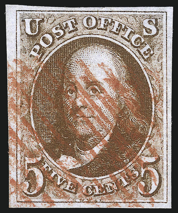 Sale no. 1062 — Lot no. 44 — Siegel Auction Galleries
