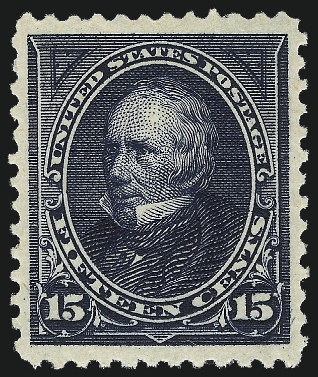 Sale no. 1062 — Lot no. 443 — Siegel Auction Galleries