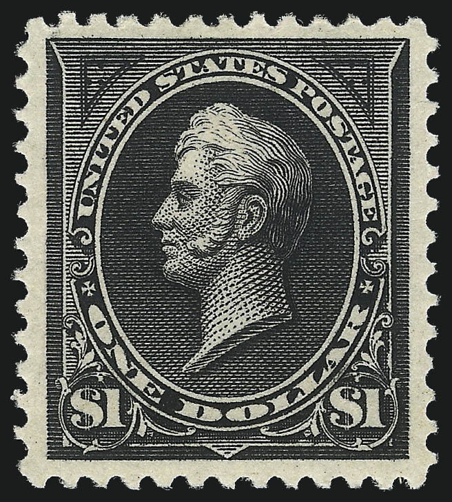 Sale no. 1062 — Lot no. 445 — Siegel Auction Galleries