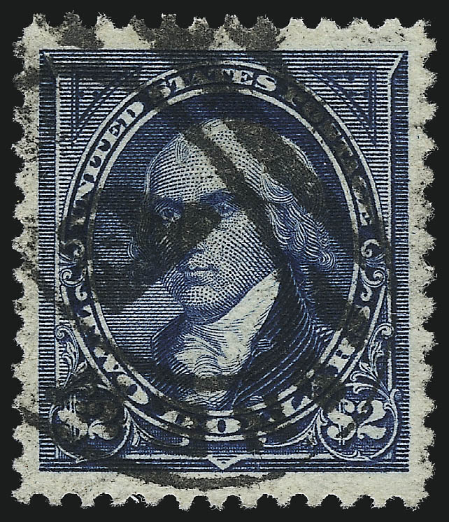 Sale no. 1062 — Lot no. 447 — Siegel Auction Galleries