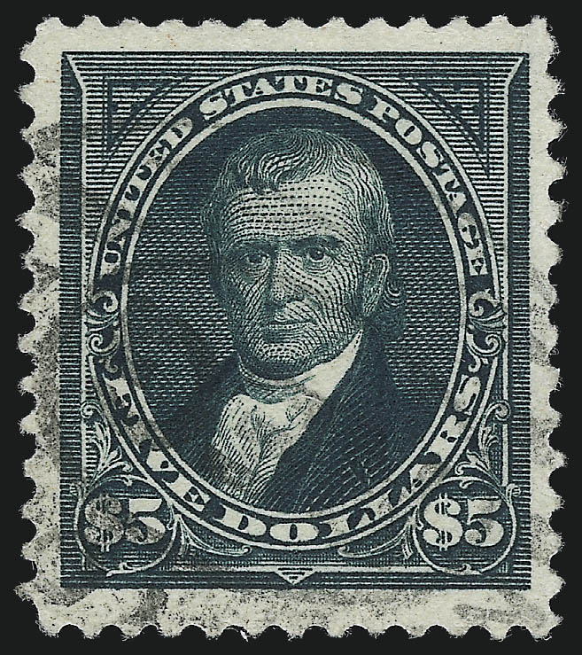 Sale no. 1062 — Lot no. 448 — Siegel Auction Galleries