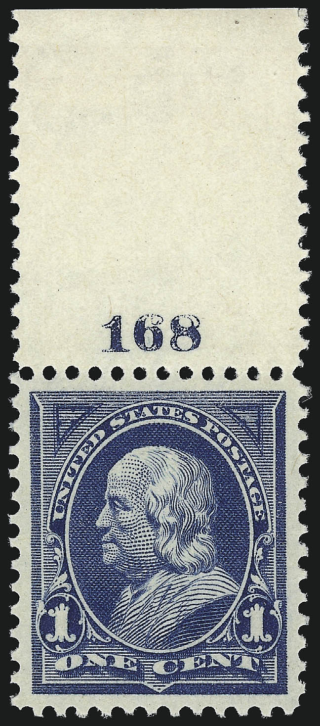 Sale no. 1062 — Lot no. 449 — Siegel Auction Galleries