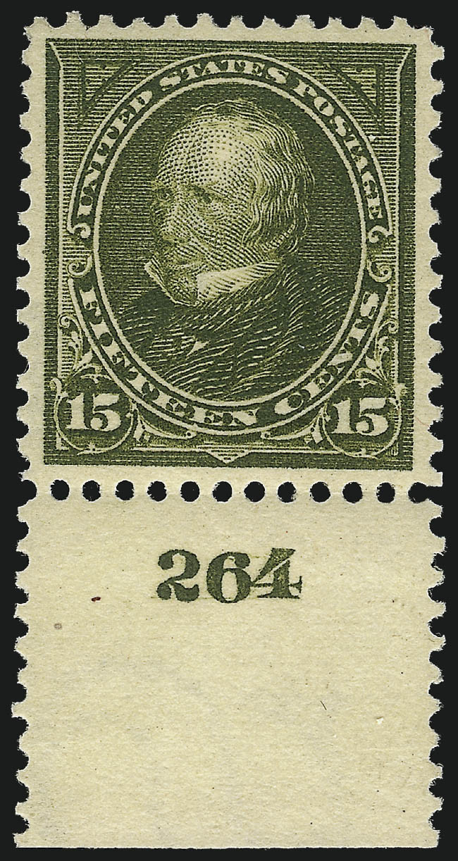 Sale no. 1062 — Lot no. 468 — Siegel Auction Galleries