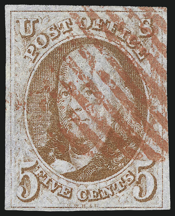 Sale no. 1062 — Lot no. 47 — Siegel Auction Galleries