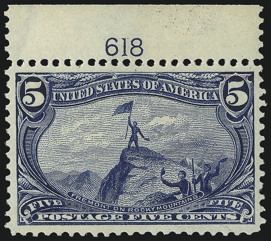 Sale no. 1062 — Lot no. 472 — Siegel Auction Galleries