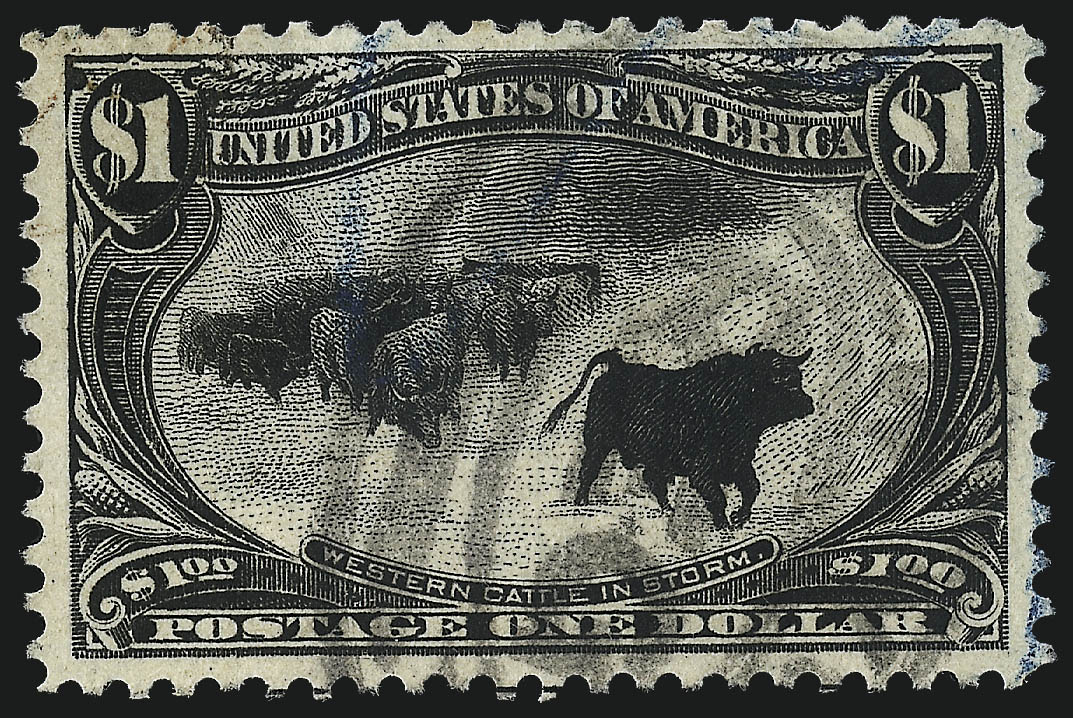Sale no. 1062 — Lot no. 476 — Siegel Auction Galleries