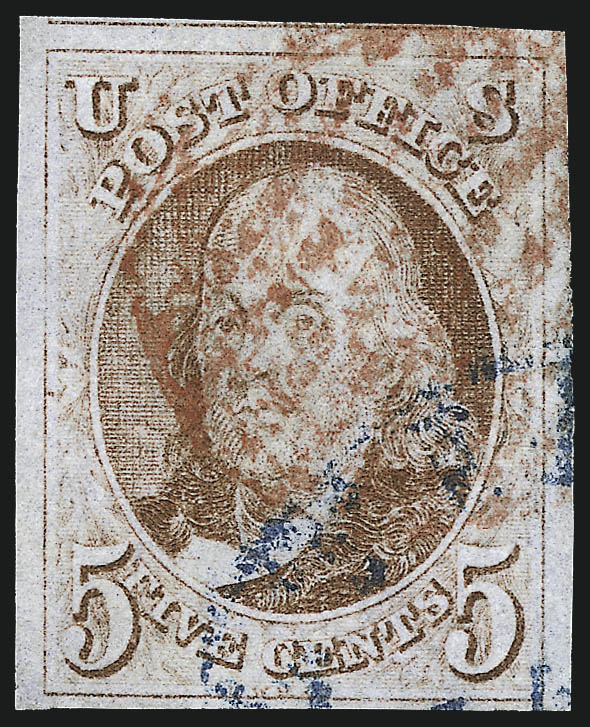 Sale no. 1062 — Lot no. 48 — Siegel Auction Galleries