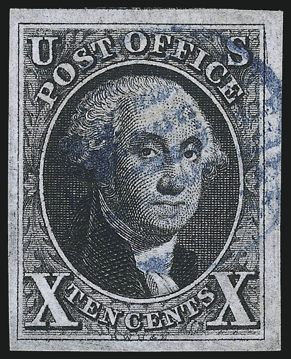 Sale no. 1062 — Lot no. 49 — Siegel Auction Galleries