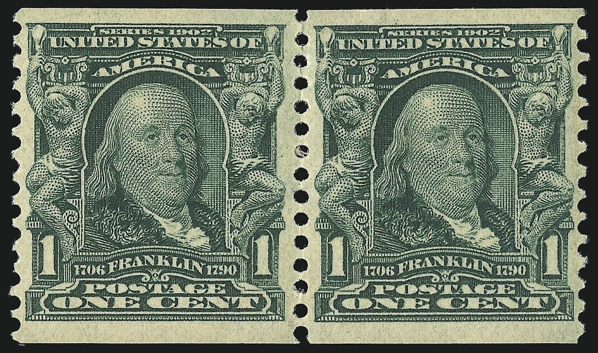 Sale no. 1062 — Lot no. 497 — Siegel Auction Galleries