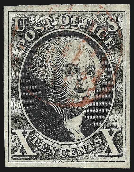 Sale no. 1062 — Lot no. 50 — Siegel Auction Galleries