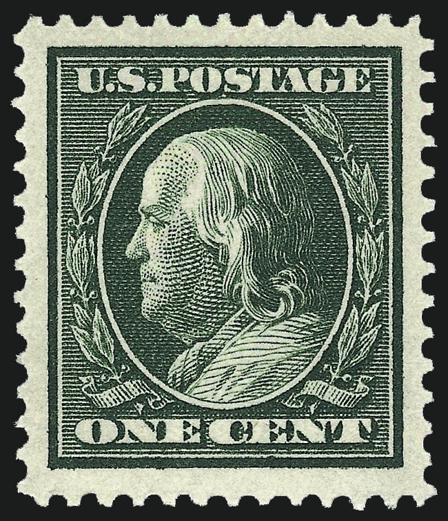 Sale no. 1062 — Lot no. 501 — Siegel Auction Galleries
