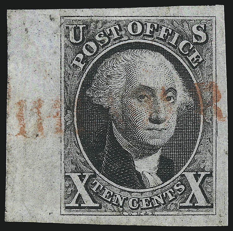 Sale no. 1062 — Lot no. 51 — Siegel Auction Galleries