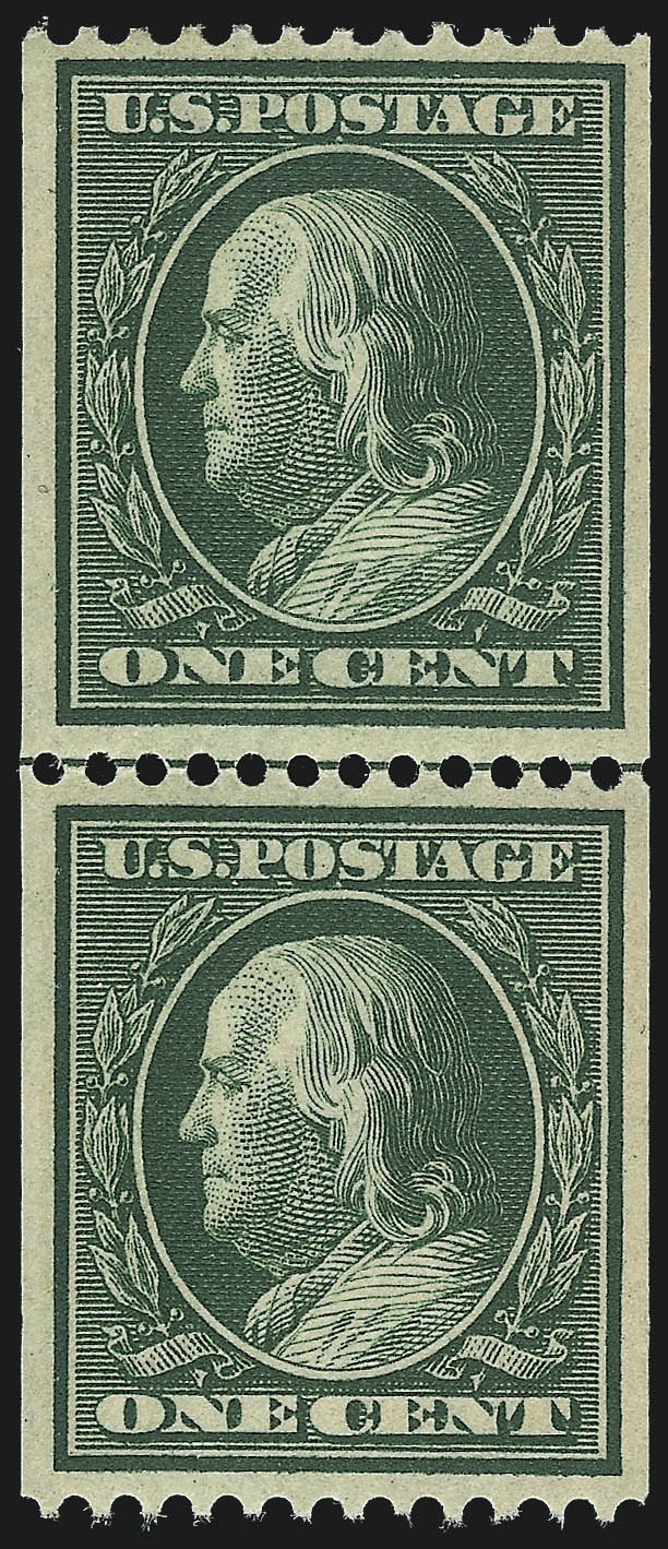 Sale no. 1062 — Lot no. 513 — Siegel Auction Galleries