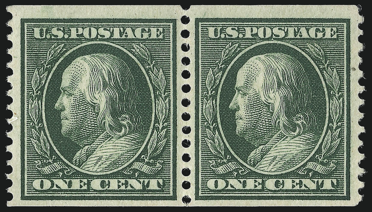 Sale no. 1062 — Lot no. 526 — Siegel Auction Galleries