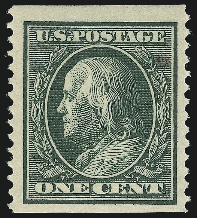 Sale no. 1062 — Lot no. 527 — Siegel Auction Galleries