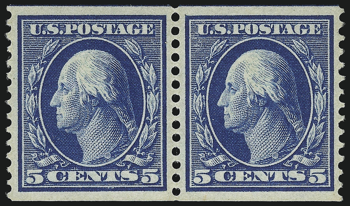 Sale no. 1062 — Lot no. 534 — Siegel Auction Galleries