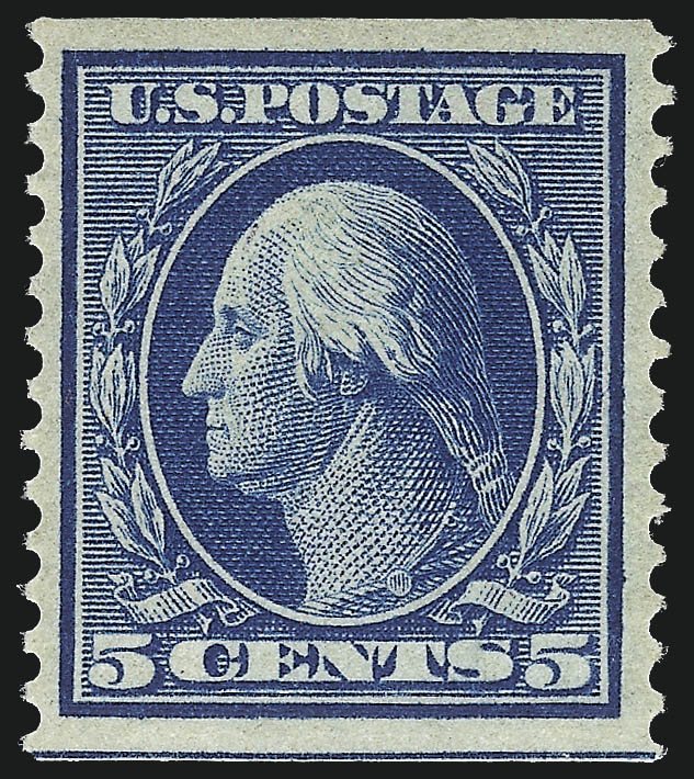 Sale no. 1062 — Lot no. 535 — Siegel Auction Galleries