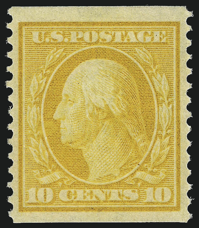Sale no. 1062 — Lot no. 538 — Siegel Auction Galleries