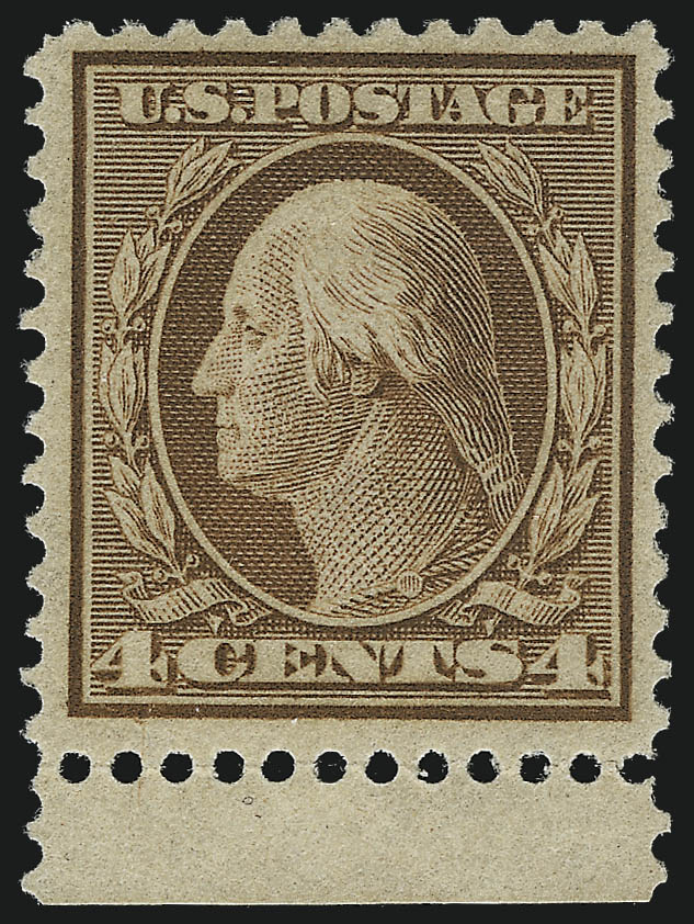 Sale no. 1062 — Lot no. 540 — Siegel Auction Galleries