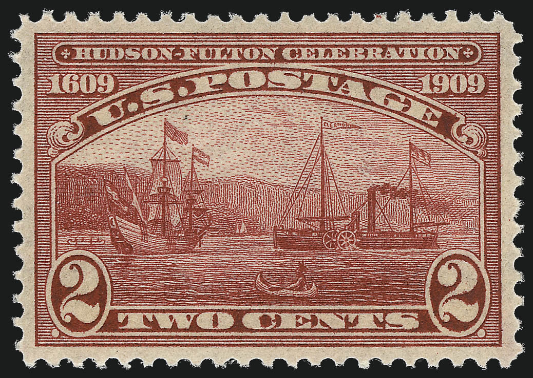 Sale no. 1062 — Lot no. 549 — Siegel Auction Galleries