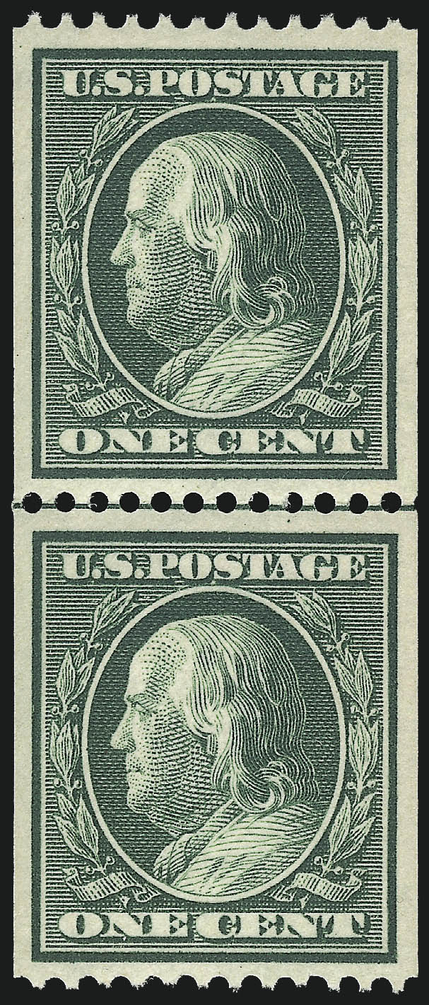 Sale no. 1062 — Lot no. 559 — Siegel Auction Galleries
