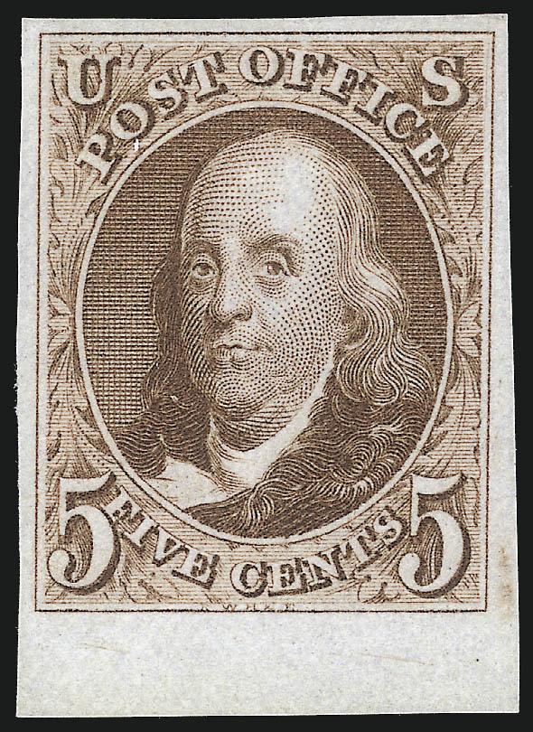 Sale no. 1062 — Lot no. 56 — Siegel Auction Galleries