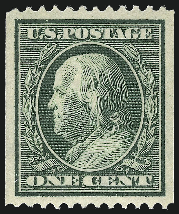 Sale no. 1062 — Lot no. 561 — Siegel Auction Galleries