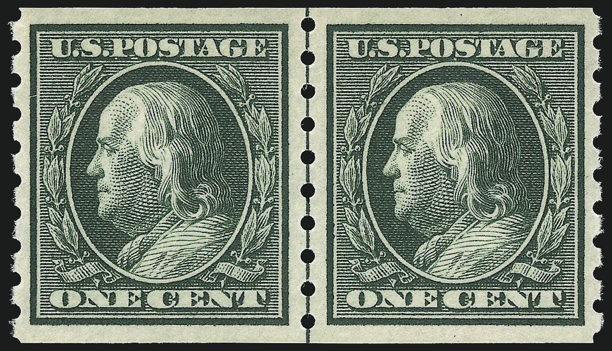 Sale no. 1062 — Lot no. 574 — Siegel Auction Galleries