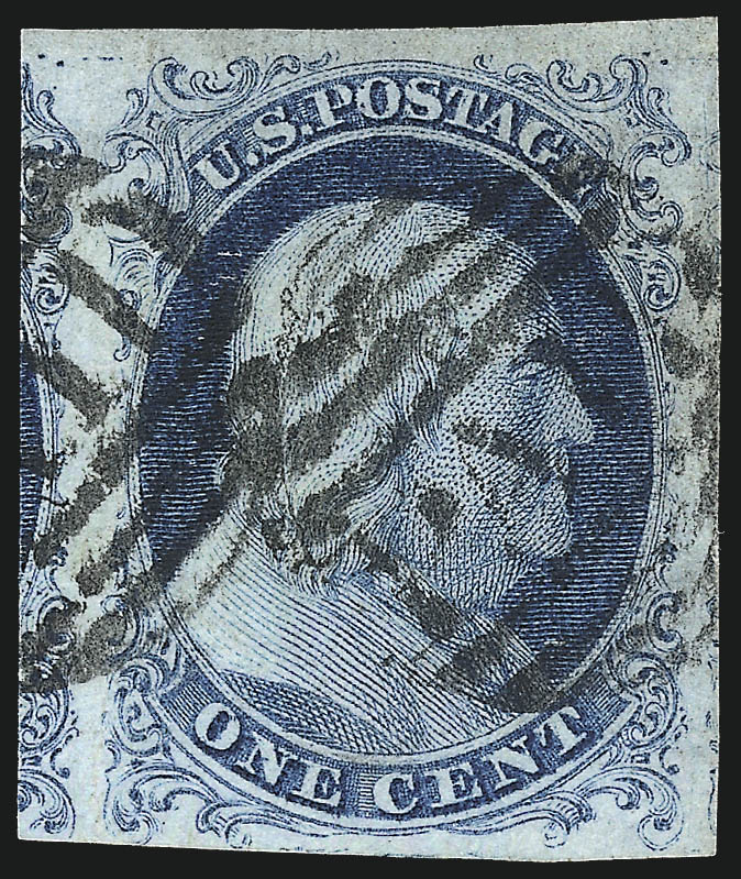 Sale no. 1062 — Lot no. 58 — Siegel Auction Galleries