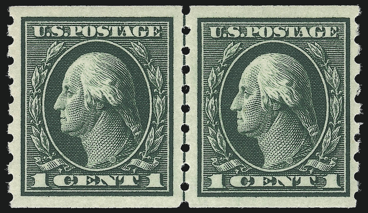 Sale no. 1062 — Lot no. 597 — Siegel Auction Galleries
