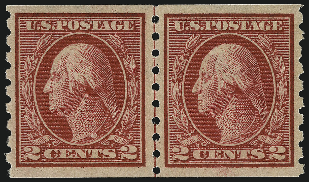 Sale no. 1062 — Lot no. 599 — Siegel Auction Galleries