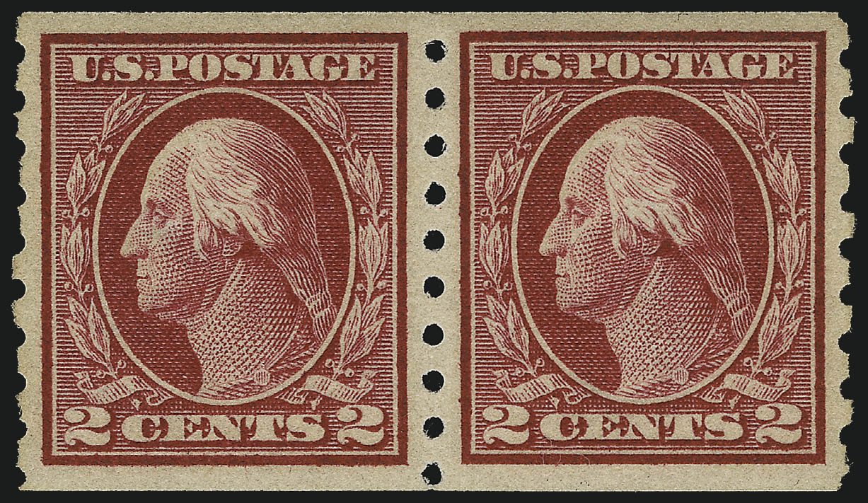Sale no. 1062 — Lot no. 600 — Siegel Auction Galleries