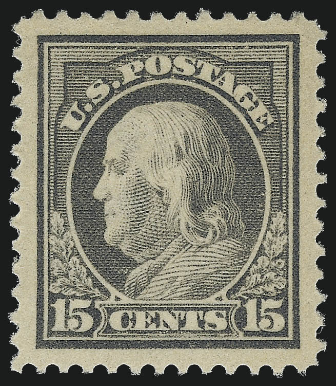 Sale no. 1062 — Lot no. 603 — Siegel Auction Galleries