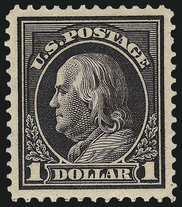 Sale no. 1062 — Lot no. 607 — Siegel Auction Galleries